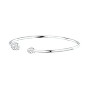 Pave Bangle – view 2