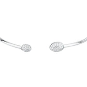Pave Bangle – view 3