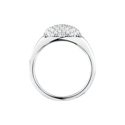 Pave Ring – view 2