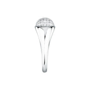 Pave Ring – view 3