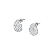 Pave Earrings – view 2
