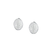 Pave Earrings