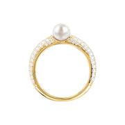 Perla Ring – view 2