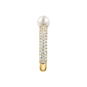 Perla Ring – view 3