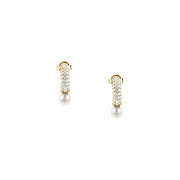 Perla Earrings – view 2