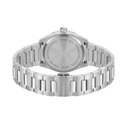 Torri Salvini Men's Watch – Silver Dial – view 4