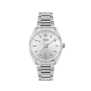 Torri Salvini Men's Watch – Silver Dial