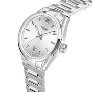 Torri Salvini Men's Watch – Silver Dial – view 3