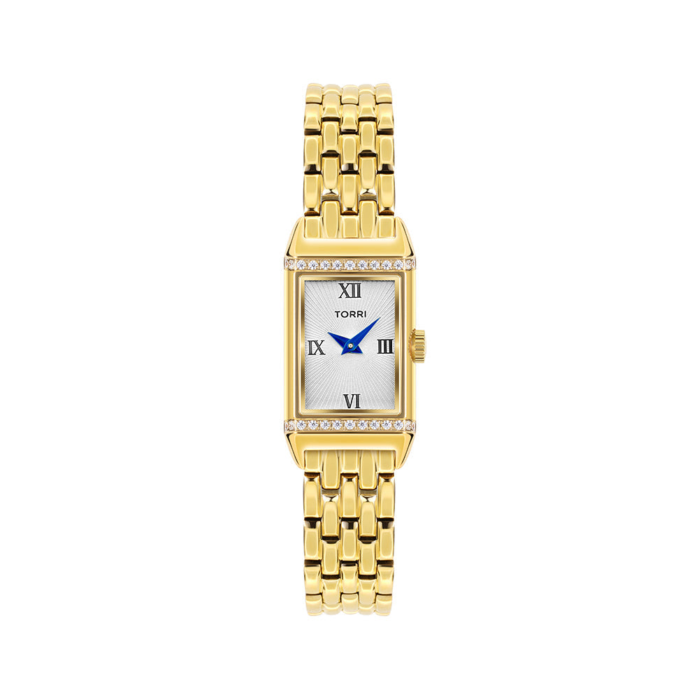 Torri Leandro Women's Watch