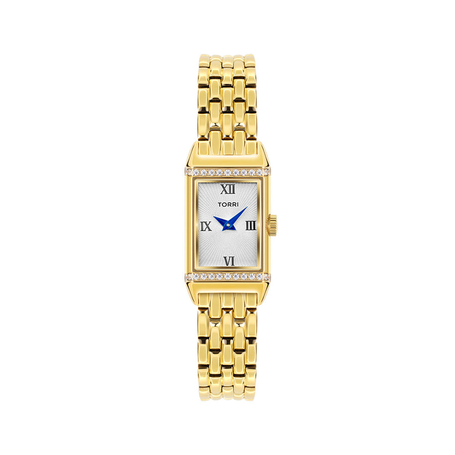 Torri Leandro Women's Watch