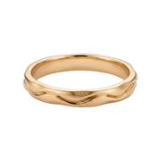 18K Gold Fedi Ring – Diamond – view 3