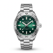 Alula Men's Watch – Green Dial