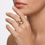 Stainless Steel Ring – view 4