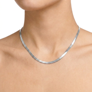 Woman Felicita Trendy Steel Necklace