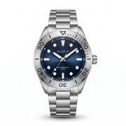 Alula Men's Watch – Blue Dial