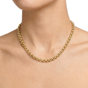 Woman Felicita Trendy Steel Necklace