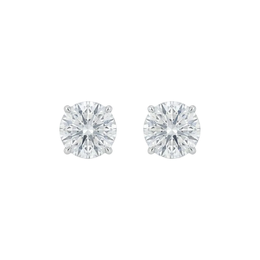 Woman B-Classic Silver 925 Earrings