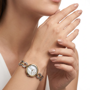 D'Amante Sinuous Women's Watch – White Dial, 39×30 mm – view 2