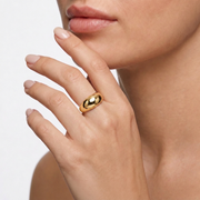 Stainless Steel Ring – view 4