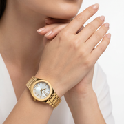 D'Amante Women's Watch – White Dial, 28 mm – view 2