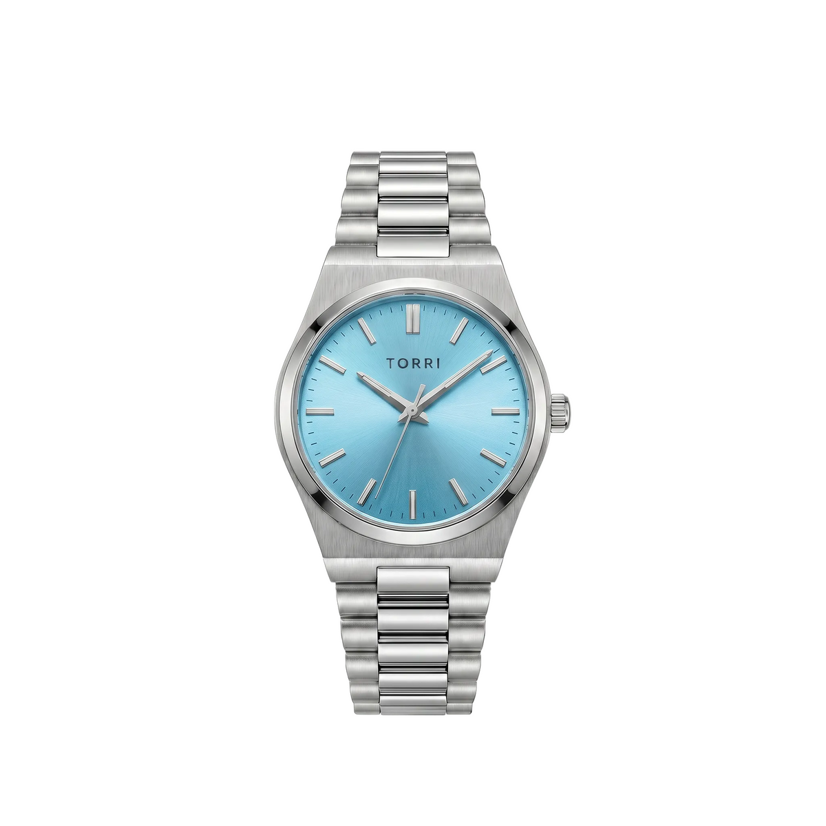 Torri Men's Watch – Blue Dial