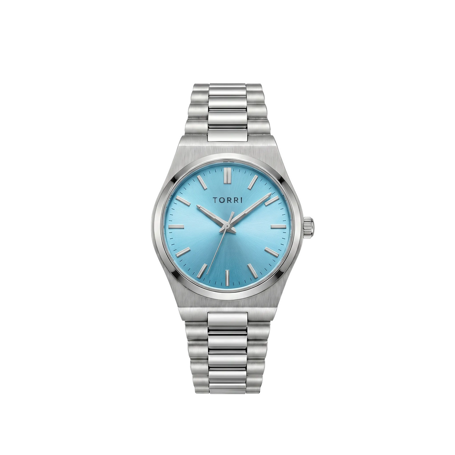 Torri Men's Watch – Blue Dial