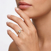 18K Gold Euphoria Ring – view 4