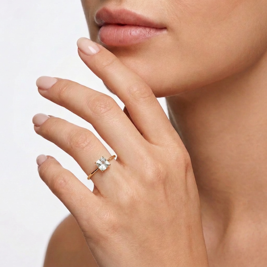 18K Gold Euphoria Ring – view 4