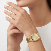 Alula Women's Watch – Gold Dial – view 2