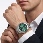 Alula Men's Watch – Green Dial – view 2