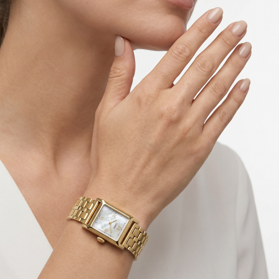 Torri Women's Watch – White Dial – view 2