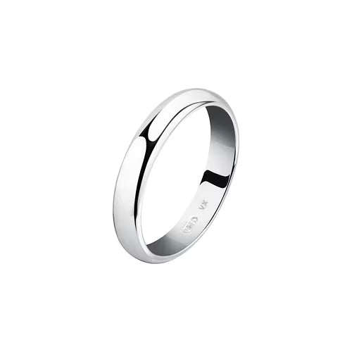 Unisex Fedi Silver 925 Wedding Ring